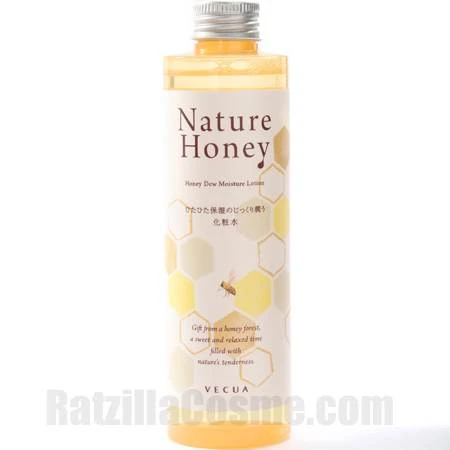 VECUA Honey Honey Dew Moisture Lotion