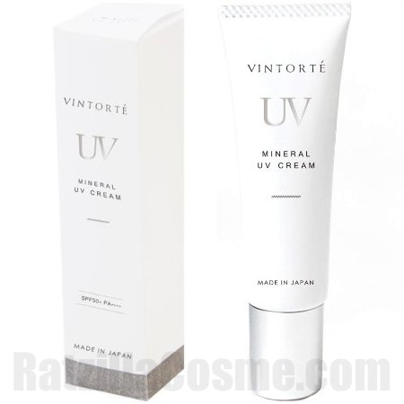 VINTORTE Mineral UV Cream