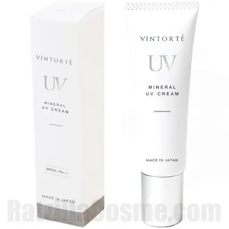 VINTORTE Mineral UV Cream