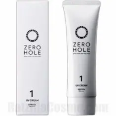 ZERO HOLE UV Cream (Fragrance-Free)