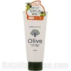 naive BOTANICAL Olive Creamy Face Wash