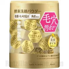 suisai Beauty Clear Gold Powder Wash