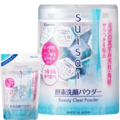 suisai Beauty Clear Powder (2016 version)